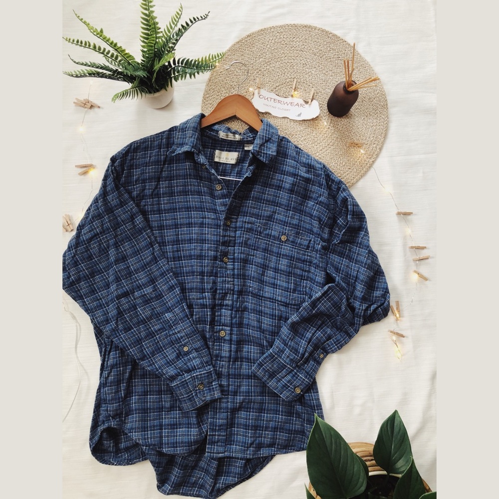 SOLD🏷Bill Blass Flannel